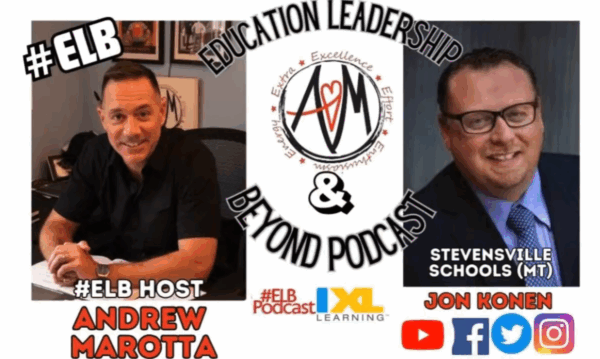 jon konen and andrew marotta